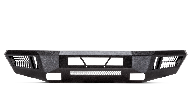 Body Armor 4x4 15-17 Ford F150 Eco Series Front Bumper Bumpers - Steel Body Armor 4x4