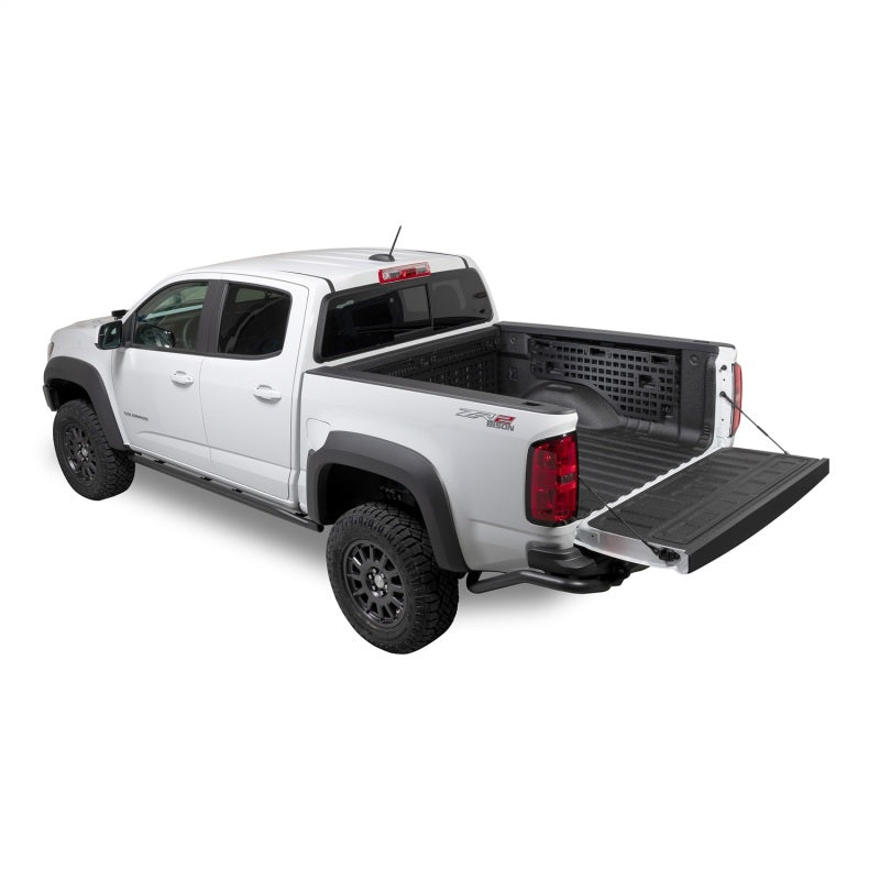Putco 15-21 Chevy Colorado /Canyon - 5.1ft (Short Box) Molle Passenger Side Panel Exterior Trim Putco