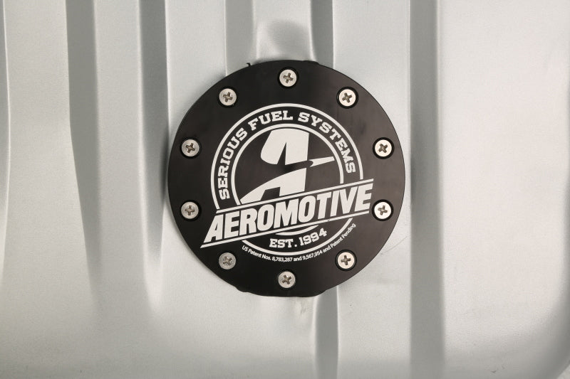 Aeromotive 70-74 Chevrolet Barracuda 200 Stealth Gen 2 Fuel Tank Fuel Tanks Aeromotive
