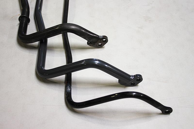 Progress Tech 09-14 Acura TSX/08-17 Accord Rear Sway Bar (Tubular 28.5mm - Adj) Incl Bushing Brkts Sway Bars Progress Technology