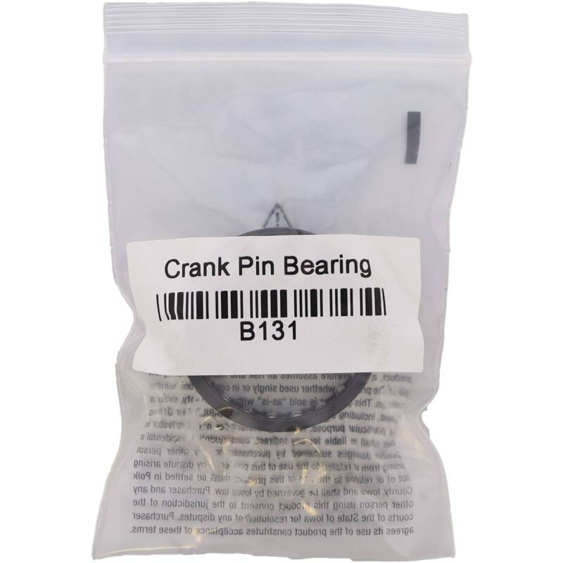 Hot Rods Bearing - 37 x 45 x 21.8 KU Bearings Hot Rods