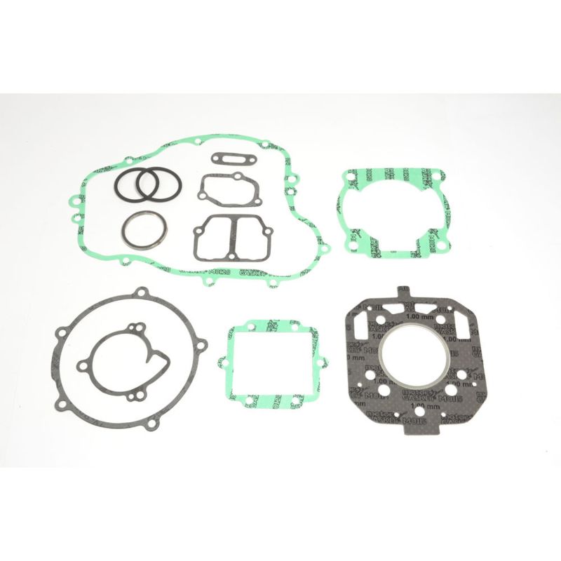 Athena 1987 Kawasaki KX 125 Complete Gasket Kit Gasket Kits Athena