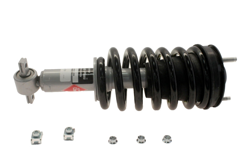 KYB 07-13 GMC Sierra 1500/Yukon 4WD / 08-13 Chevrolet Silverado 1500 Strut-Plus Assembly - Front Shock & Spring Kits KYB