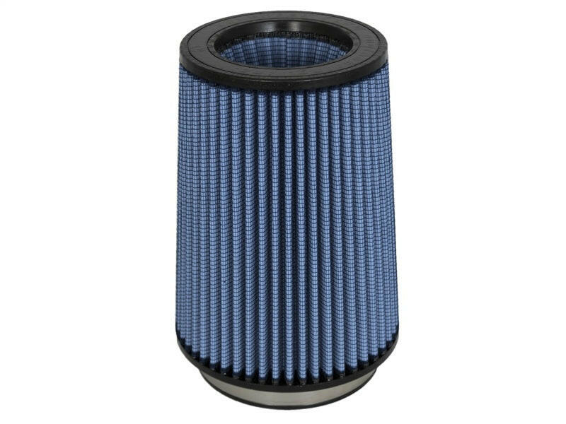 aFe MagnumFLOW Air Filters IAF P5R A/F P5R 5F x 6-1/2B x 5-1/2T (Inv) x 9H (IM) Air Filters - Universal Fit aFe