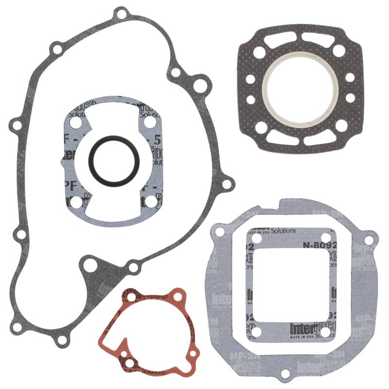 Vertex Gaskets 1983 Yamaha YZ80 Complete Gasket Kit Gasket Kits Vertex Pistons