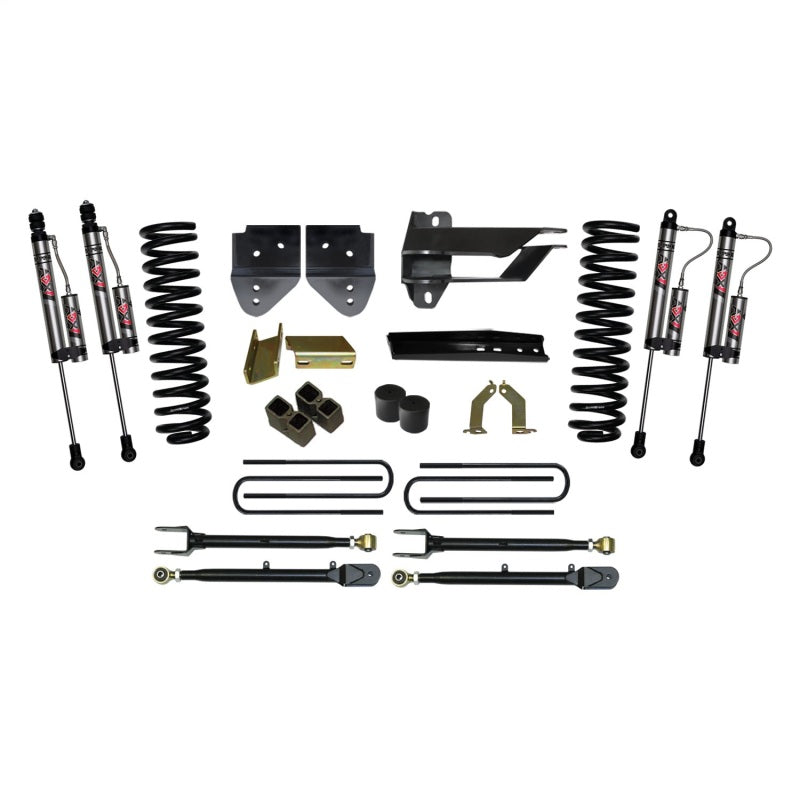 Skyjacker 4 IN KIT 2017 F350 4WD GAS Lift Kits Skyjacker