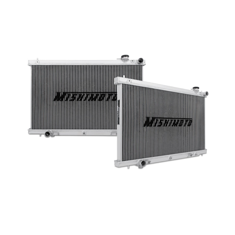 Mishimoto 03-06 Infiniti G35 Manual Aluminum Radiator Radiators Mishimoto