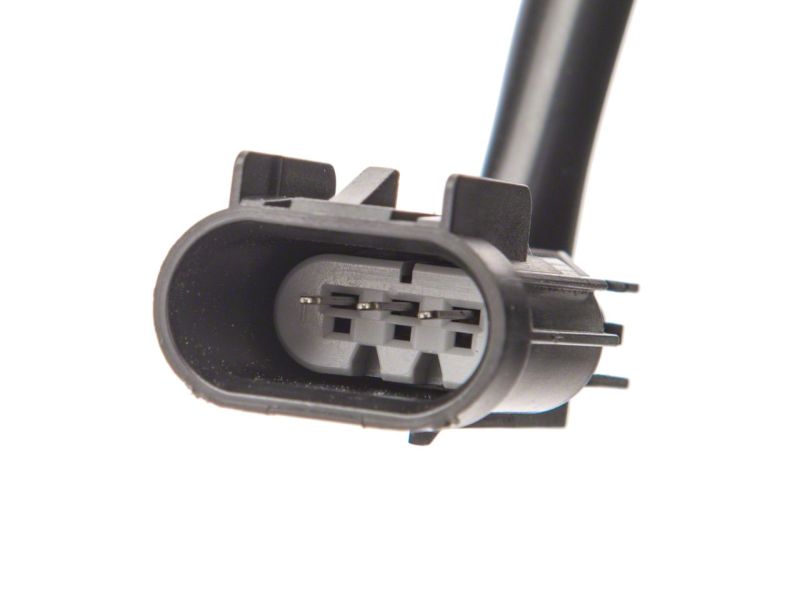 Raxiom 10-12 Ford Mustang LED Projector Headlights SEQL Turn Signals- Blk Housing (Clear Lens) Headlights Raxiom