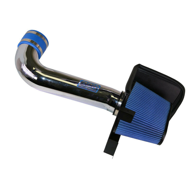 BBK 05-20 Dodge Challenger/Charger 5.7/6.1L Cold Air Intake Kit - Chrome Finish Cold Air Intakes BBK