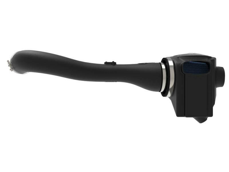 aFe 20-22 Nissan Frontier V6-3.8L Momentum GT Cold Air Intake System w/ Pro 5R Filter Cold Air Intakes aFe