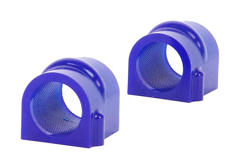 SuperPro 2004 Pontiac GTO Base Front 30mm Sway Bar Mount Bushing Set Sway Bar Bushings Superpro