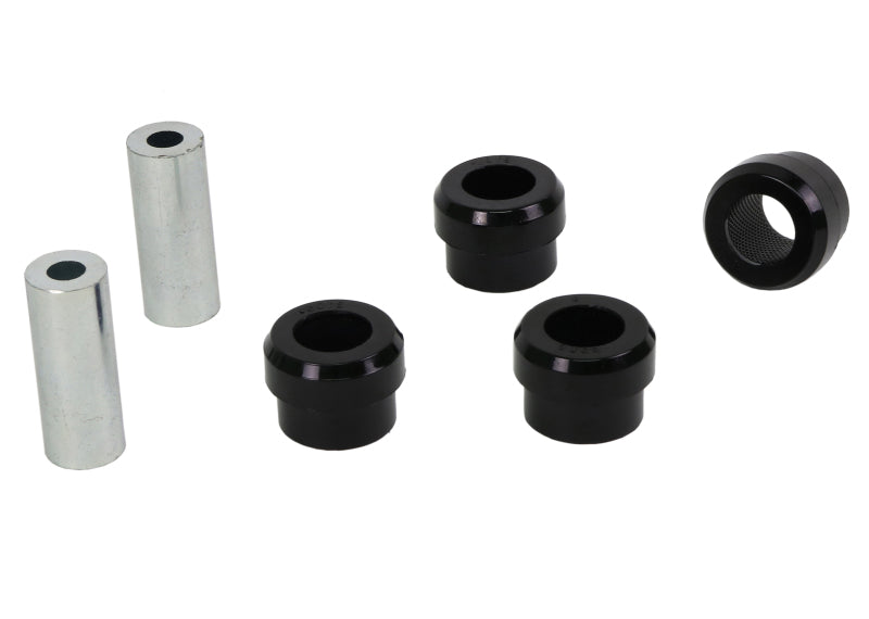 Whiteline Plus 8/06-8/09 Pontiac G8 / 04-06 GTO Rear Lower Shock Absorber Bushing Kits Whiteline