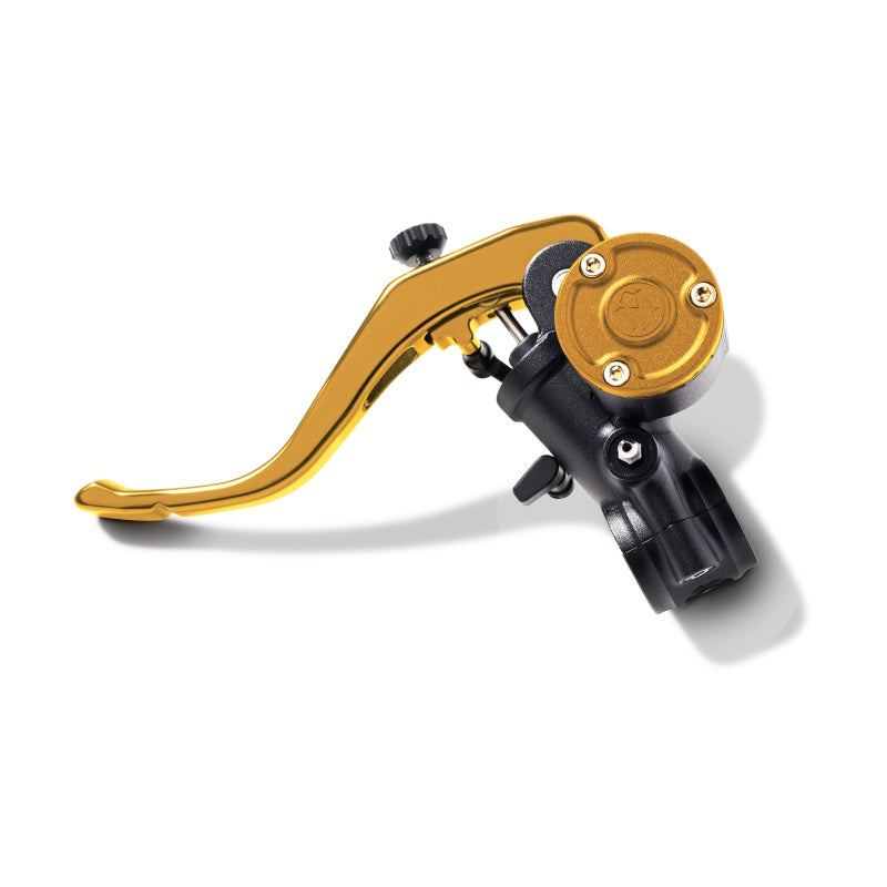 Performance Machine 11/16 Clutch M/Cyl - Gold Ops Handlebars Performance Machine