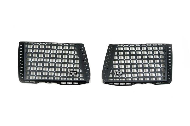 DV8 Offroad 2024+ Toyota Land Cruiser Rear Windowpocket Molle Exterior Trim DV8 Offroad
