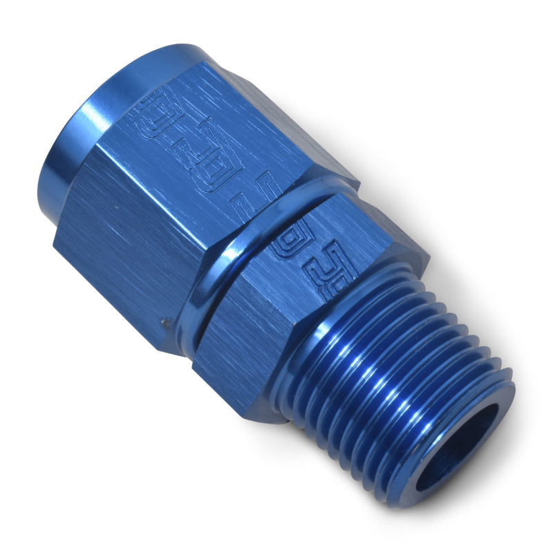 Russell Performance -12 AN Straight Female to 1/2in Male NPT Fitting Fittings Russell