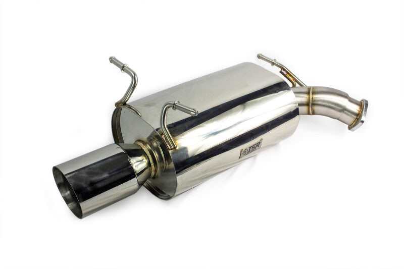 ISR Performance MBSE Axle Back Exhaust - 03-04 Infiniti G35 Sedan Axle Back ISR Performance