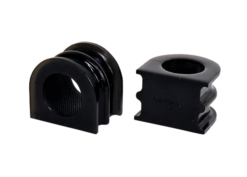 Whiteline 12-21 Nissan GT-R 33mm Sway Bar Bushings w/ Grease-Retaining Knurled ID Sway Bar Bushings Whiteline