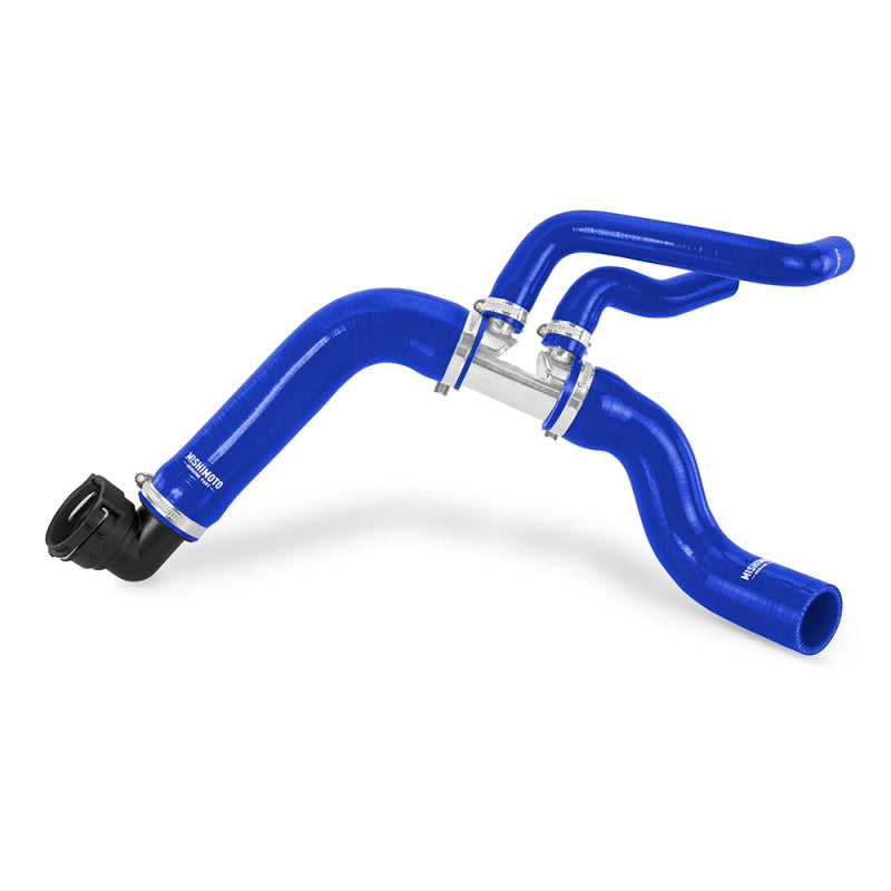 Mishimoto 15-17 Ford F-150 5.0L V8 Radiator Hose Kit - Blue Hoses Mishimoto