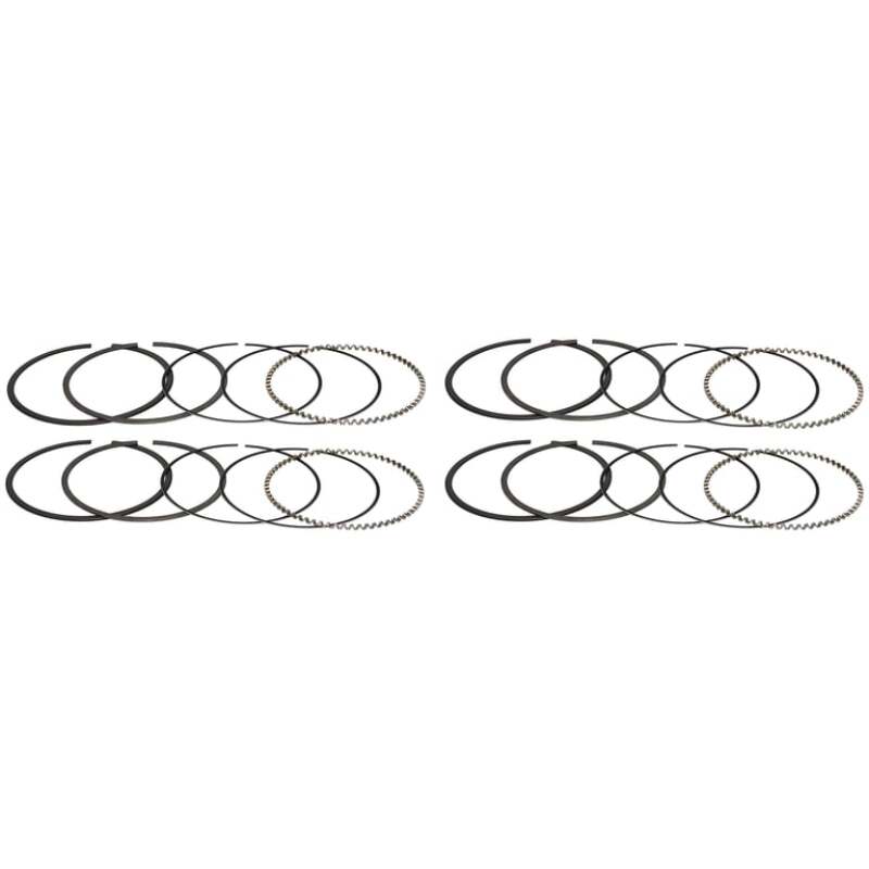 Manley 87.5mm File Fit 1.2mm x1.2mmx2.8mm Standard (7-11lbs) Ring Set Piston Rings Manley Performance