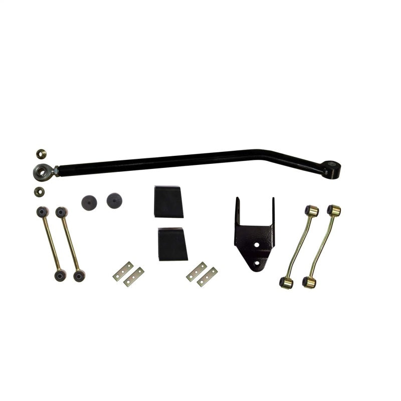 Skyjacker 21-23 Jeep Wrangler JL Rubicon 4XE 4 Door 4.5in Comp. Box w/Dual Rate LT Coil Spring Lift Kits Skyjacker