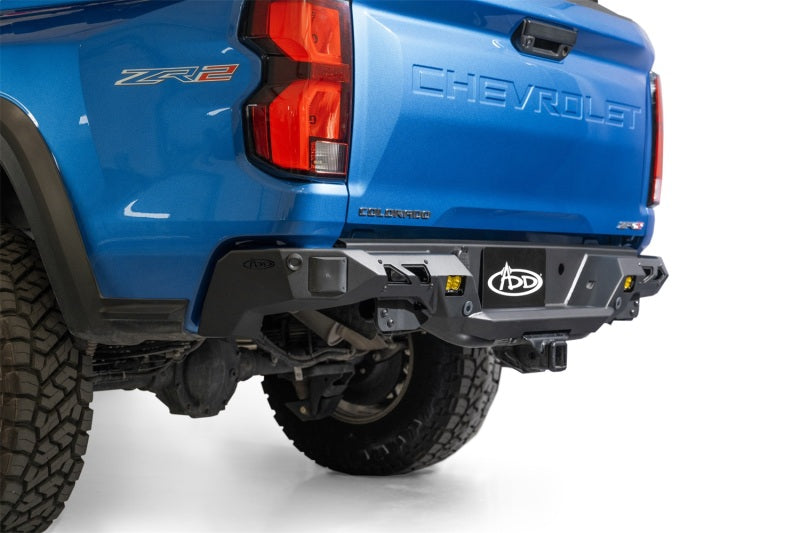 Addictive Desert Designs 23-24 Chevy Colorado & GMC Canyon Phantom Rear Bumper Bumpers - Steel Addictive Desert Designs