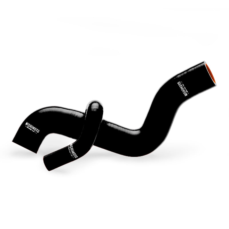 Mishimoto 2016+ Chevrolet Camaro V6 Silicone Radiator Hose Kit (w/o HD Cooling Package) - Black Hoses Mishimoto