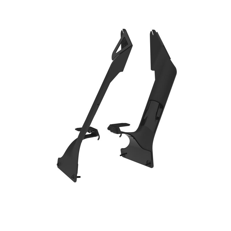 KC HiLiTES 21-23 Jeep 392/Mojave Overhead Mount Bracket Set for 50in. Light Bar (Pair) Light Mounts KC HiLiTES