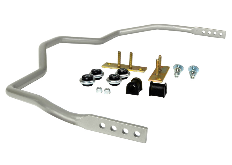 Whiteline 05/83-05/87 Toyota Corolla AE86 Rear 20mm Heavy Duty Adjustable Swaybar Sway Bars Whiteline