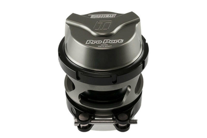 Turbosmart BOV Pro Port - Platinum Blow Off Valves Turbosmart