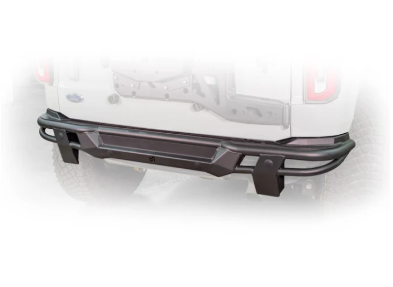 Turn Offroad 2021+ Ford Bronco Baja Rear Bumper Bumpers - Steel TURN Offroad