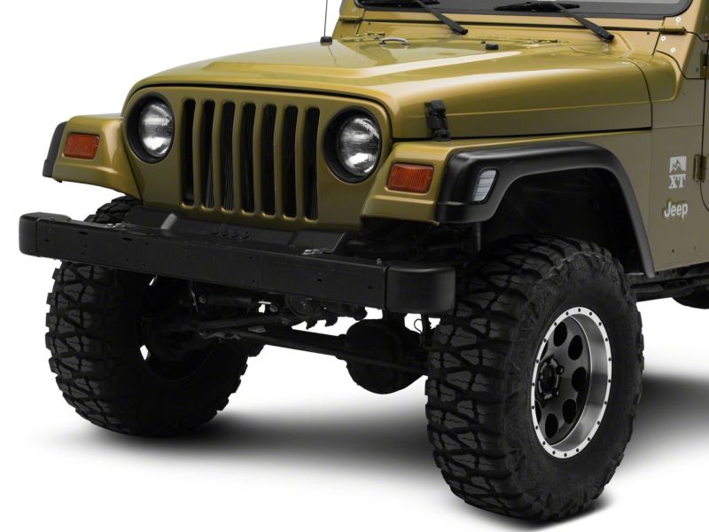 Raxiom 97-06 Jeep Wrangler TJ Axial Series LED Side Marker Lamps- Clear Sidemarkers & Indicators Raxiom