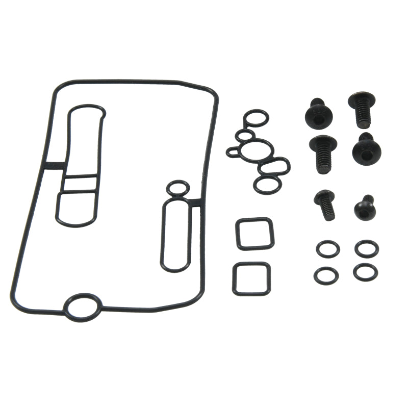 All Balls Racing 07-11 Honda CRF150R Carburetor Mid Body/Jet Block Gasket Kit Gasket Kits All Balls Racing