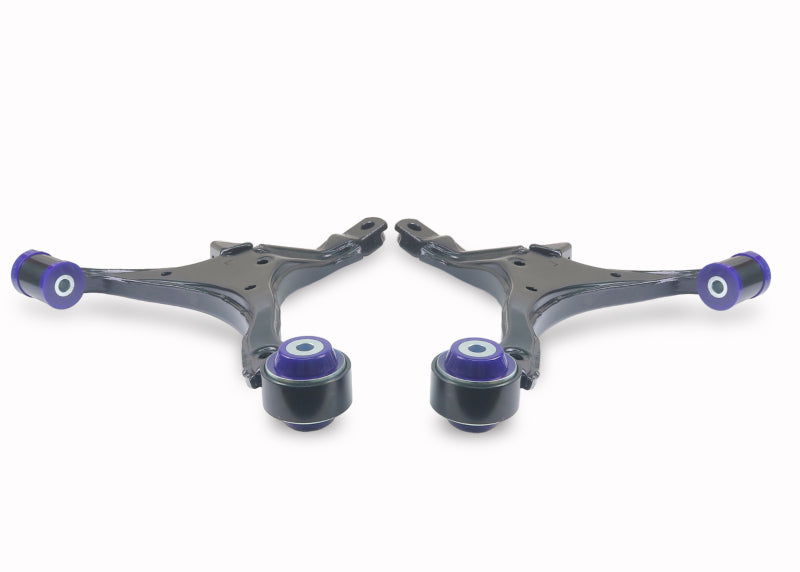 SuperPro Honda Cr-V Front LCA Set Control Arms Superpro