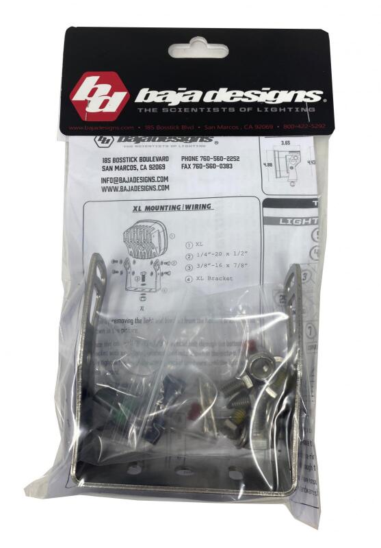 Baja Designs Parts Bag XL Single Hardware Kits - Other Baja Designs