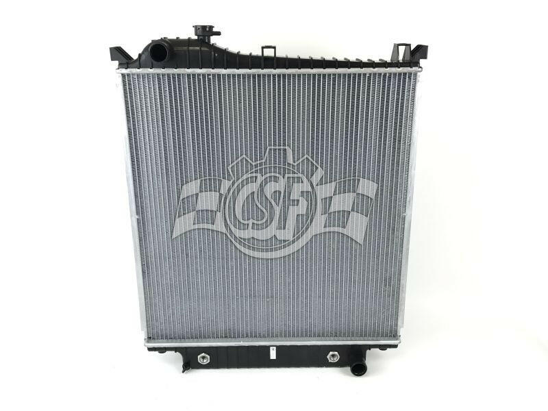 CSF 07-10 Ford Explorer 4.0L OEM Plastic Radiator Radiators CSF