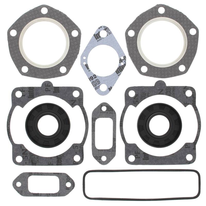 Vertex Gaskets Kohler K340-2AS FC/2 Complete Gasket Kit w/ Oil Seals Engine Hardware Vertex Pistons