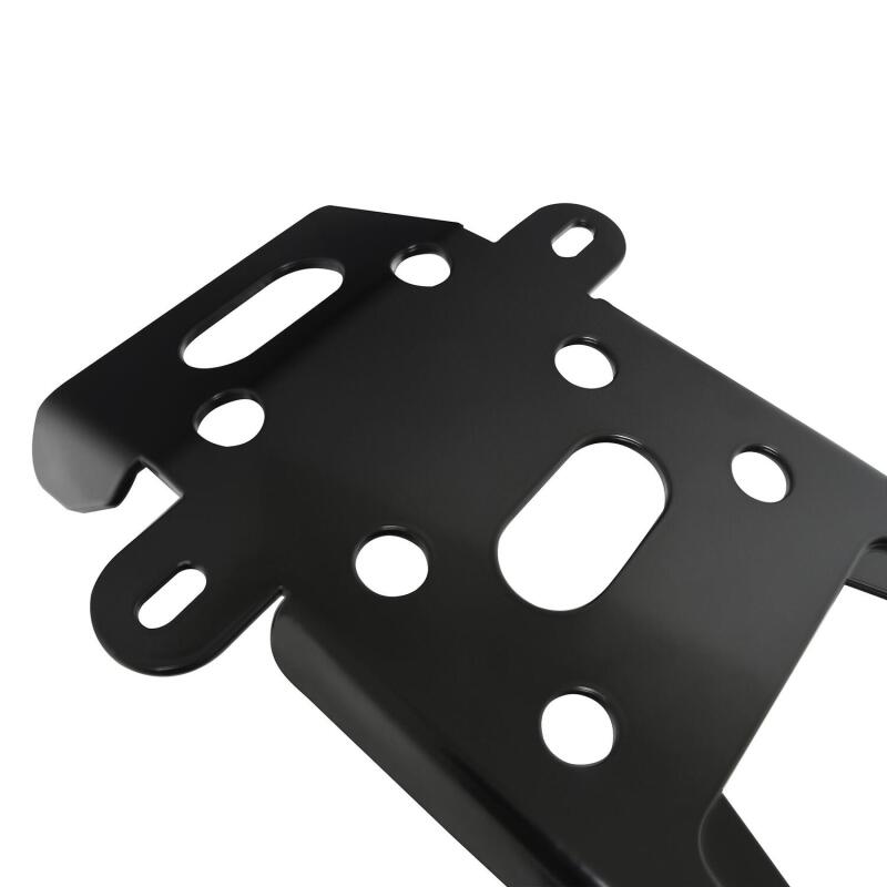 Westin/Snyper 07-11 Jeep Wrangler Transmission Pan Skid Plate - Textured Black Skid Plates Westin