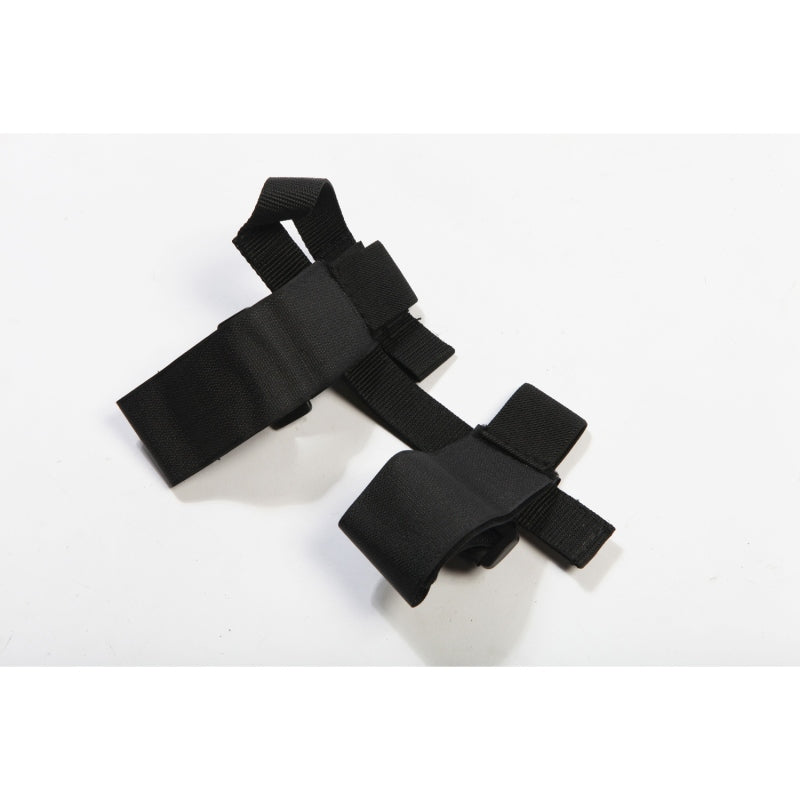 Rugged Ridge 55-19 Jeep CJ / Jeep Wrangler Sport Bar Flashlight Holder Roll Cage Components Rugged Ridge