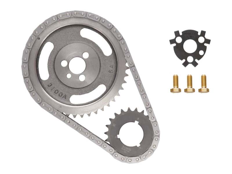 Manley Pro Series Timing Chain Kit - Small Block Chevrolet - 1955 to 1978 Timing Chains Manley Performance