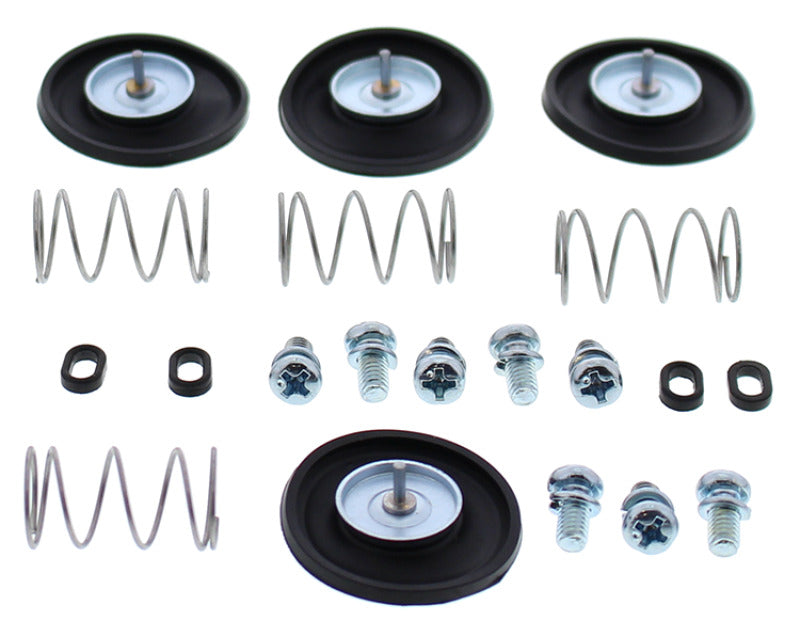 All Balls Racing 92-02 Honda ST1100 Air Cut Off Valve Rebuild Kit Valves All Balls Racing