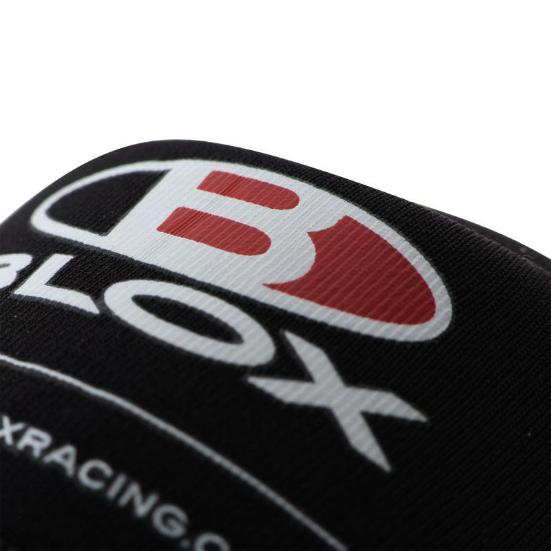 BLOX Racing Round Shift Knob Cover Neoprene Fits Blox Knobs and Other Spherical Knobs up to 2 in Shift Knobs BLOX Racing
