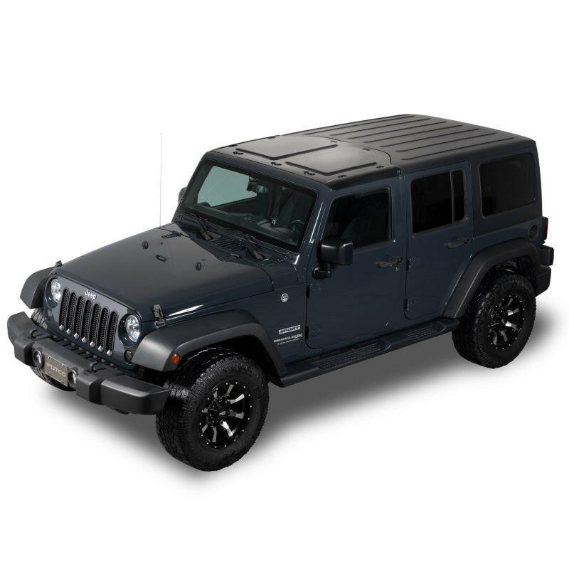 Putco 09-18 Jeep Wrangler JK Sky View Hard Tops Hard Top Accessories Putco