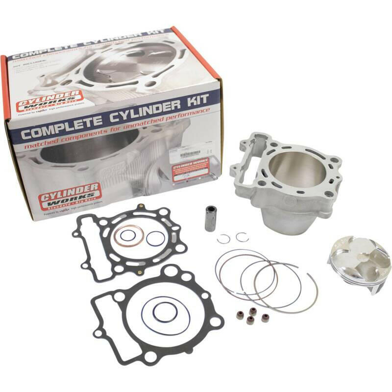 Cylinder Works 2020 Kawasaki KX 250 F 250cc Standard Bore High Compression Cylinder Kit Cylinder Kits Cylinder Works