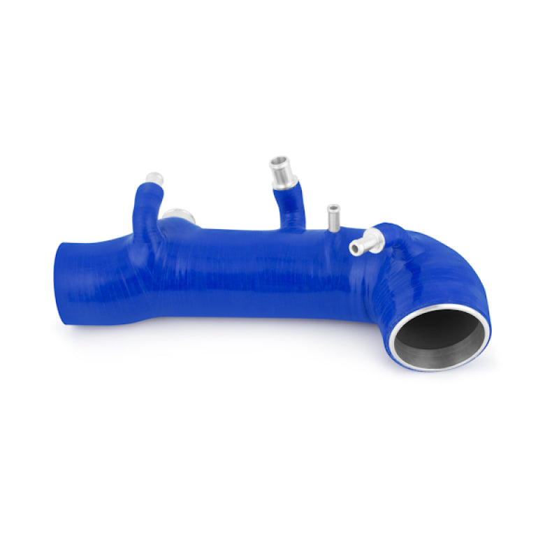 Mishimoto 01-07 Subaru WRX / WRX STI Blue Silicone Induction Hose Air Intake Components Mishimoto