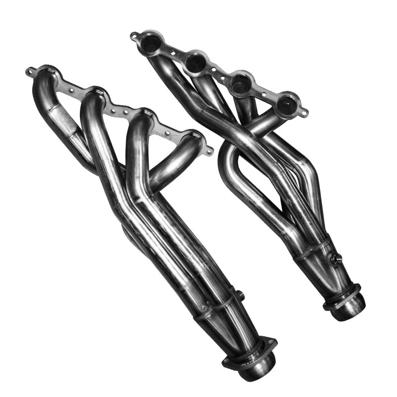 Kooks 11-14 Cadillac Escalade ESV Luxury Base Platinum 1-7/8 x 3 Header & Green Catted Y-Pipe Kit Headers & Manifolds Kooks Headers