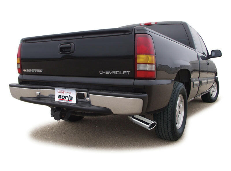 Borla 99-07 GMC Sierra / 99-07 Chevrolet Silverado SS Catback Exhaust Catback Borla