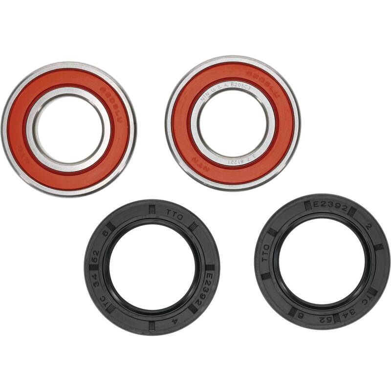 Pivot Works Honda Wheel Bearing Kit Premium Bearings Control Arms Pivot Works