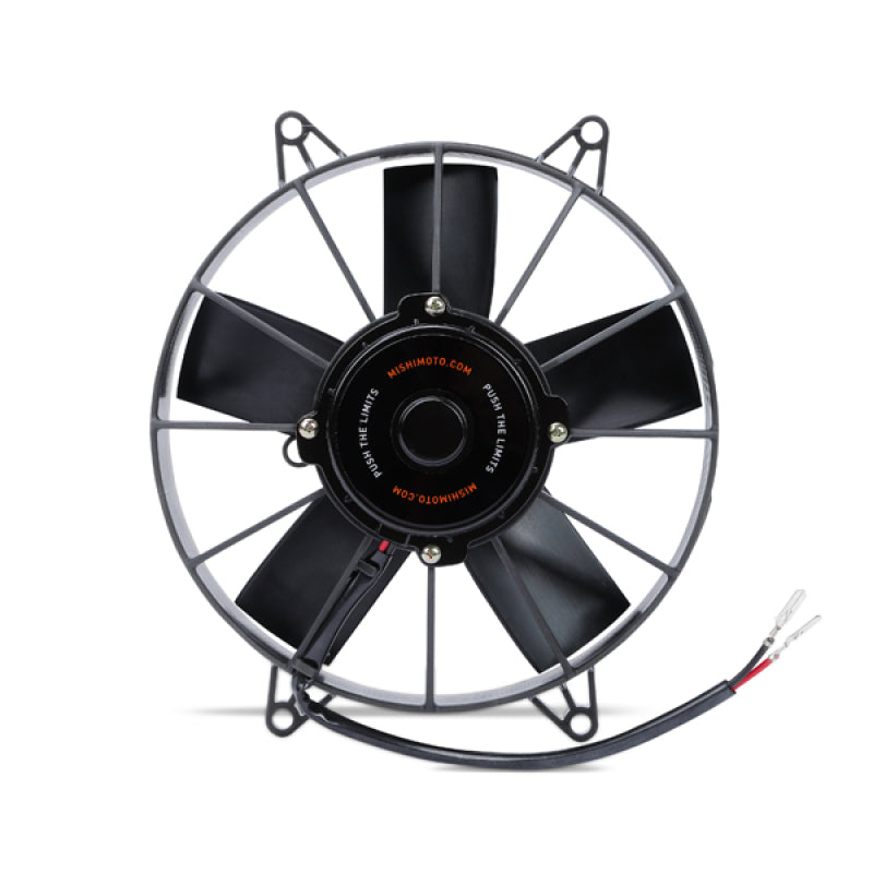 Mishimoto 11 Inch Race Line High-Flow Electric Fan Fans & Shrouds Mishimoto