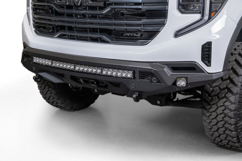 Addictive Desert Designs 22-25 GMC Sierra 1500 Stealth Fighter Winch Kit Winch Kit Addictive Desert Designs