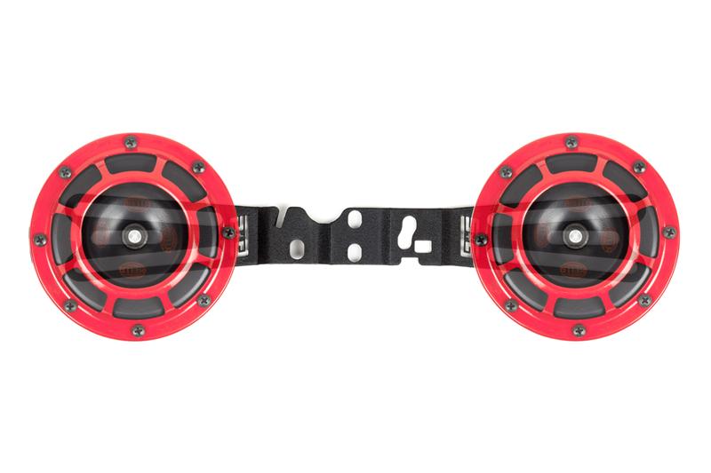 GrimmSpeed 02+ WRX/STi BroTie Hella Horn Mounting Bracket Horn Accessories GrimmSpeed